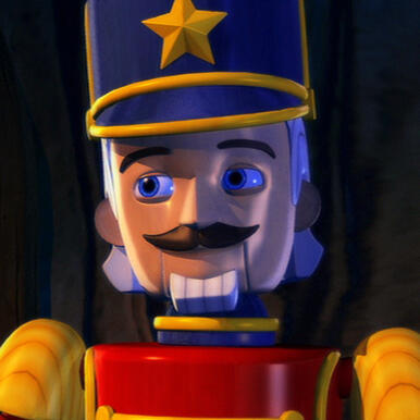 king eric/the nutcracker (barbie in the nutcracker)