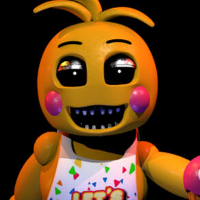 toy chica (fnaf)