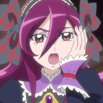 sorcielle (precure all stars: minna de utau kiseki no mahou)