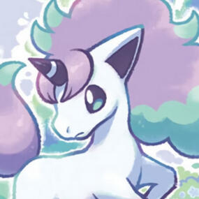 galarian ponyta