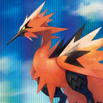 galarian zapdos