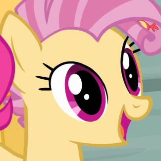 candy mane (mlp)