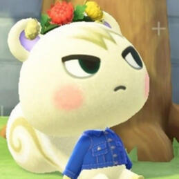 marshal (animal crossing)