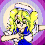 chiyuri kitashirakawa (touhou podd)