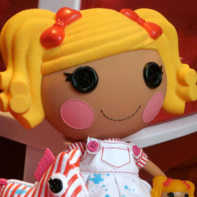 spot splatter splash (lalaloopsy)