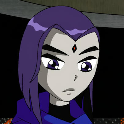 raven (teen titans 2003)
