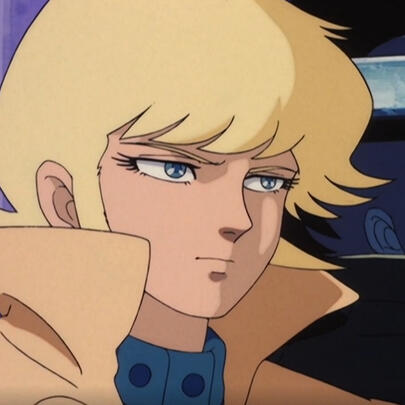 ryo asuka/satan (manga & ova)