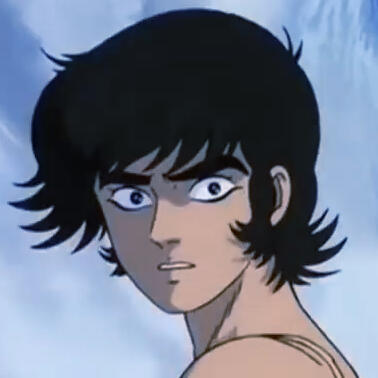 akira fudo (devilman manga & ova)