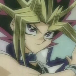 yami yugi/atem (ygo)