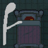 "spoon man" amalgam (undertale)