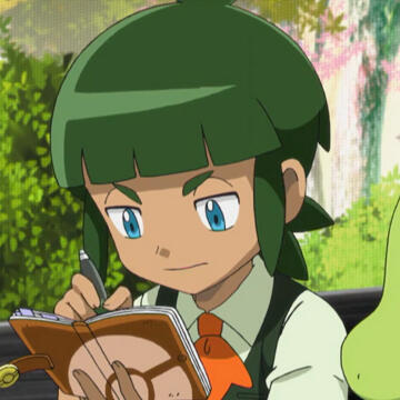 sawyer (pokemon xy anime)