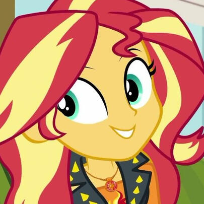 sunset shimmer (mlp:eqg)