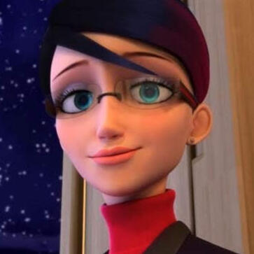 nathalie sancoeur (miraculous ladybug)